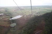 Seilbahn nach Kuranda