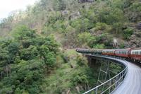 Kuranda Scenic Railway
