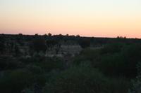 Sonnenaufgang am Ayers Rock
