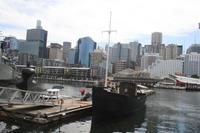 Hafen von Sydney