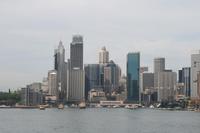 Skyline von Sydney