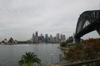 Harbour Bridge Sydney