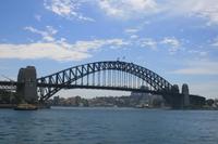 Harbour Bridge Sydney