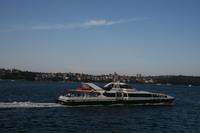 Fährüberfahrt nach Manly