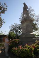 St. Lucia in Santiago de Chile