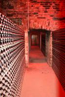 Weingut Concha y Toro - der Teufel im Kellergewölbe