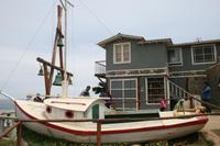 Pablo Neruda Haus in Isla Negra