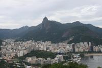 Corcovado in Rio de Janeiro