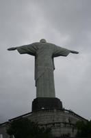 Corcovado in Rio de Janeiro