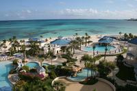 Sheraton Hotel auf den Bahamas