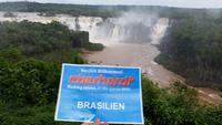 Iguazu - Wasserfälle - 16 Tage Rundreise Brasilien – Naturwunder in Südamerika