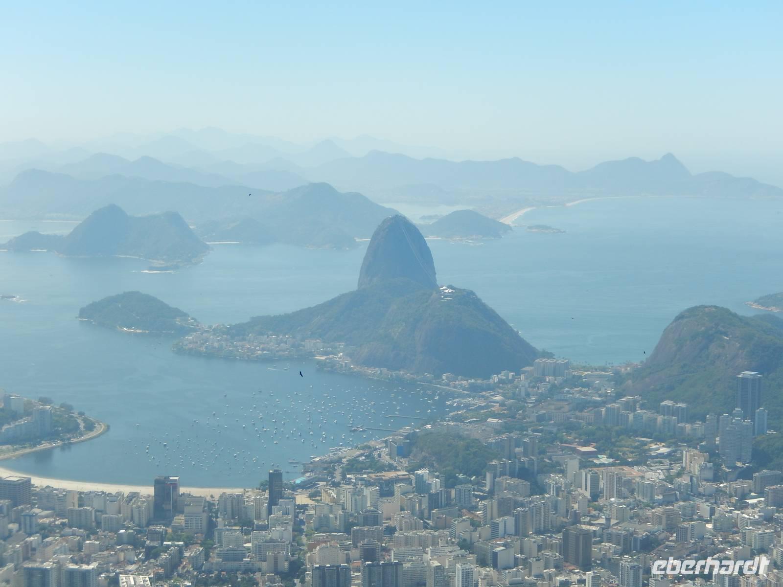 Rio de Janeiro - 16 Tage Rundreise Brasilien – Naturwunder in Südamerika