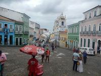 Salvador da Bahia - 16 Tage Rundreise Brasilien – Naturwunder in Südamerika