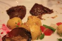 Abendessen in Rio