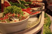 Abendessen in Rio