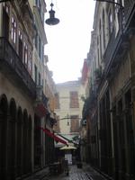 Altstadt in Rio