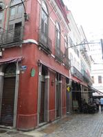 Altstadt in Rio