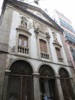 Altstadt in Rio