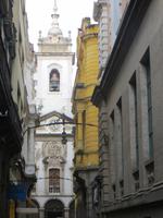 Altstadt in Rio
