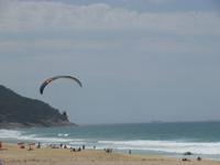 Am Strand von Rio 