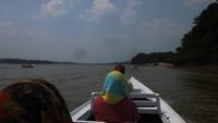 Fahrt zur Amazonas Lodge