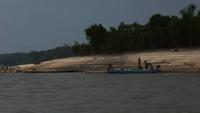 Fahrt zur Amazonas Lodge