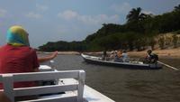 Fahrt zur Amazonas Lodge