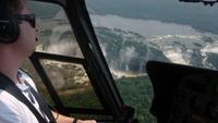 Helikopterflug über den Iguazu Nationalpark
