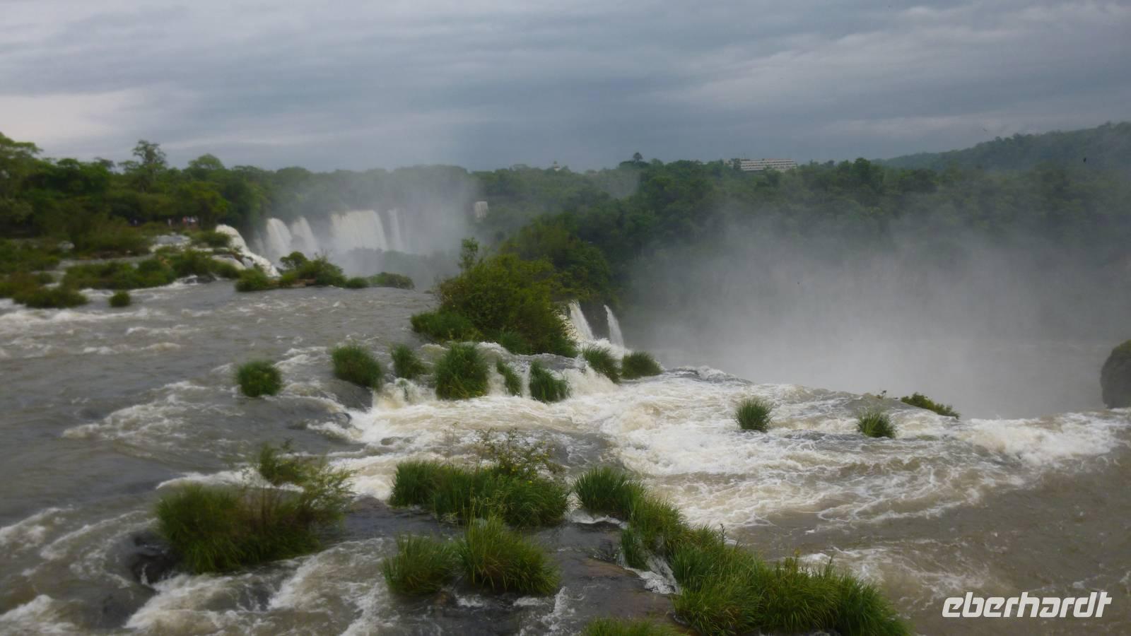 Iguazu Wasserfälle