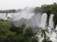 Iguazu Wasserfälle