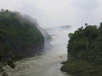 Iguazu Wasserfälle