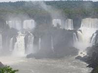 Iguazu Wasserfälle