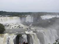 Iguazu Wasserfälle