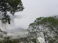 Iguazu Wasserfälle