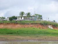 Im Amazonas-Gebiet