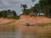 Im Amazonas-Gebiet