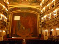 Im Teatro Amazonas