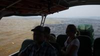 Rio Negro und Rio Solimoes