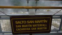 der Größte von ihnen.. der San Martin