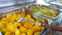 leckeres Buffet