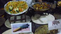leckeres Buffet