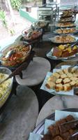 leckeres Buffet