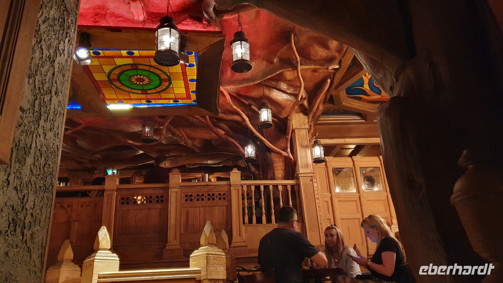 unser Pub fürs Abendessen in Gasgow 20230827_205955.jpg