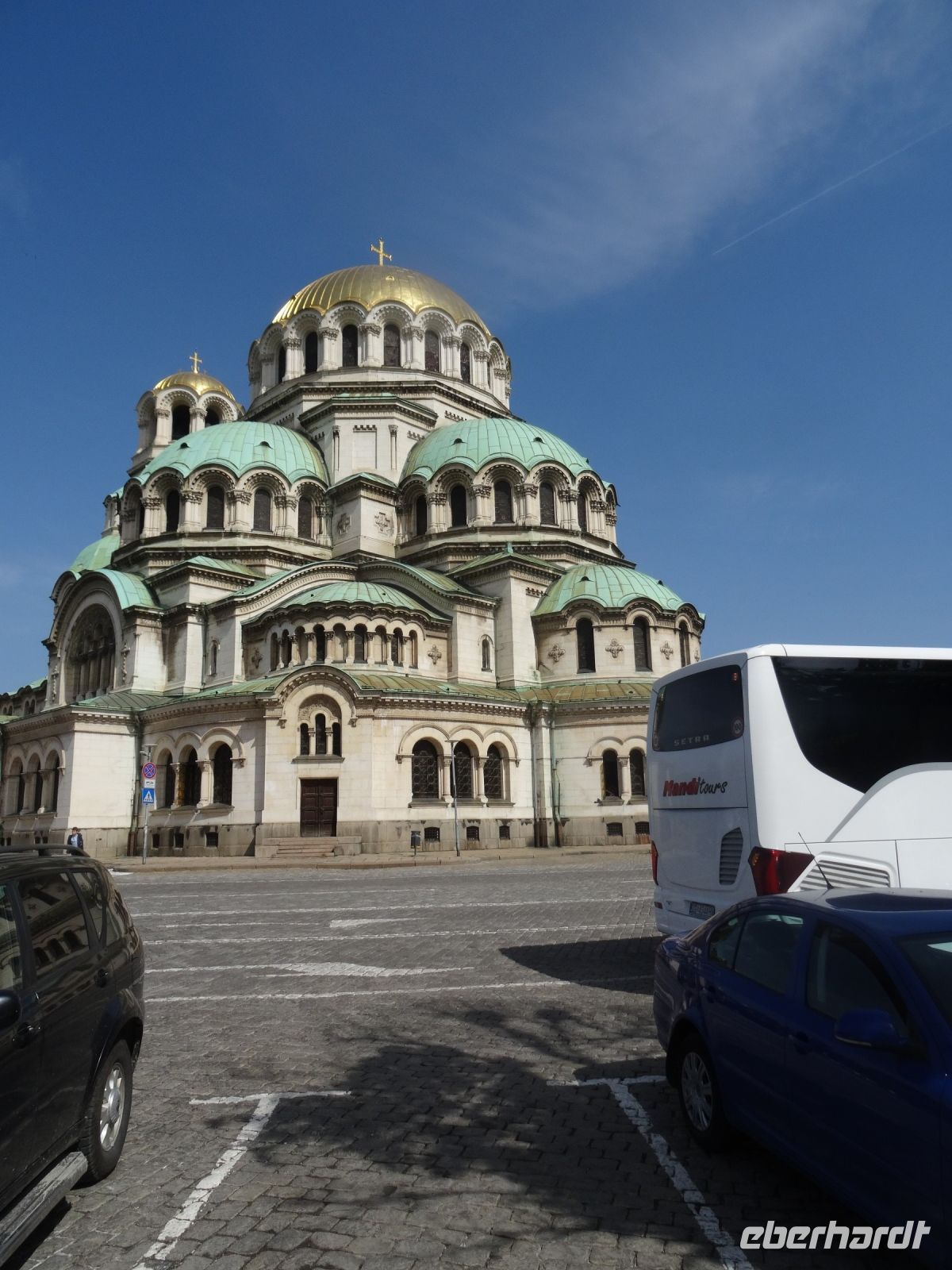 Kathedrale Alexander Nevski