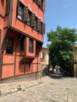 Gasse in Plovdiv
