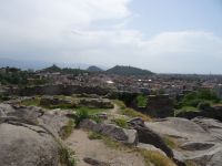 Panorama von Plovdiv