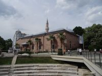 Dzhoumaya Dzhamiya Moschee in Plovdiv