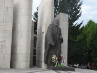 Denkmal für Neofit Rilski in Bansko