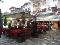 In Melnik werden noch viele Gäste erwartet