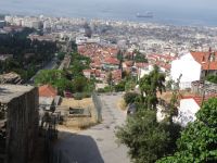 Thessaloniki von oben